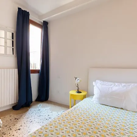 Hébergement de vacances Ampia Casa A Due Passi Dalla Biennale
