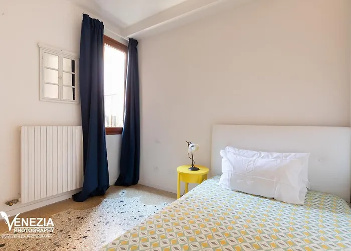 Tatil Evi Ampia Casa A Due Passi Dalla Biennale
